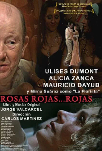 Rosas rojas... rojas