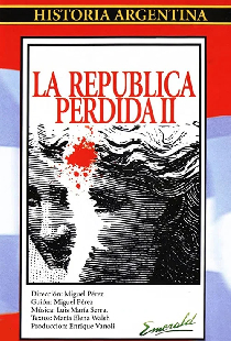 La república perdida II