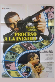 Proceso a la infamia