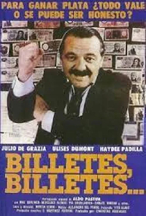 Billetes, billetes...