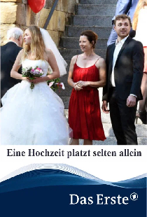 Eine Hochzeit platzt selten allein