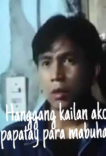 Hanggang kailan ako papatay para mabuhay
