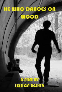 He Who Dances on Wood