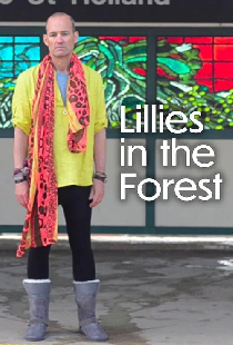 Lillies in the Forest