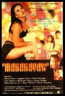 Mananayaw