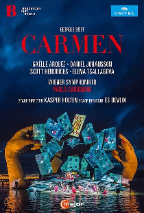 Bregenzer Festspiele 2017: Carmen