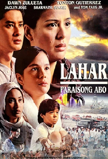 Lahar: Paraisong Abo