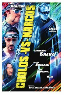 Cholos Contra Narcos
