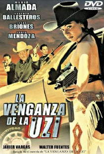 La vengadora de la uzi