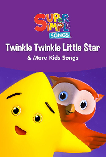 Twinkle Twinkle Little Star & More Kids Songs: Super Simple Songs