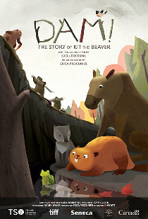 DAM! The Story of Kit the Beaver