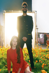 Lana Del Rey Feat. The Weeknd: Lust for Life