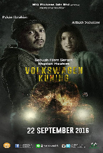 Volkswagen Kuning