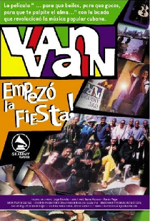 ¡Van Van empezó la fiesta!