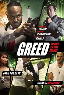 Greed: Heavy Is The Hand