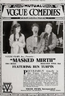 Masked Mirth