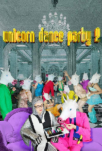 Unicorn Dance Party 2