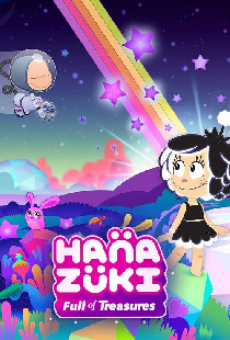 Hanazuki: Full of Treasures