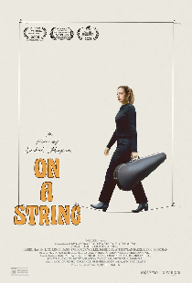 Постер «On a String»