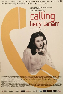 Calling Hedy Lamarr