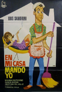En mi casa mando yo