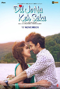 Dil Jo Na Keh Saka