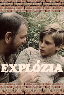 Explózia