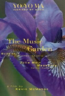 Bach Cello Suite #1: The Music Garden