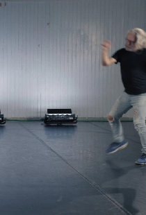När jag dansar själv