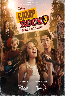 Camp Rock 3