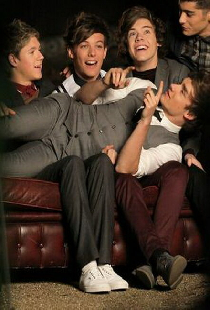 One Direction: One Thing