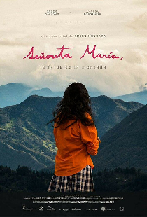 Señorita María: la falda de la montaña