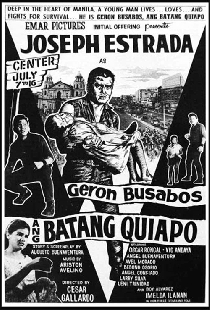 Geron Busabos: Ang Batang Quiapo