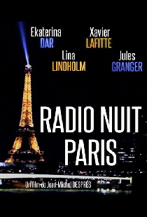 Radio nuit Paris