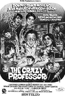 The Crazy Professor
