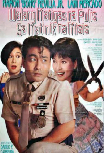 Walang Matigas na Pulis sa Matinik na Misis