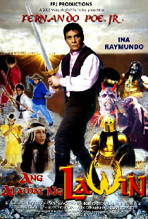 Ang Alamat ng Lawin