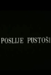 Poslije pustoši