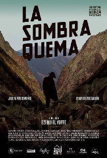 La sombra quema