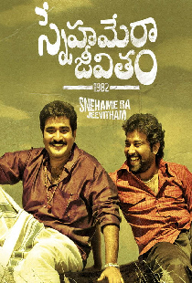 స్నేహమేరా జీవితం