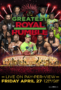 WWE Величайшая королевская битва
