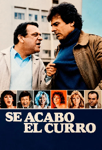 Se acabó el curro