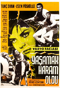 Yaşamak Haram Oldu