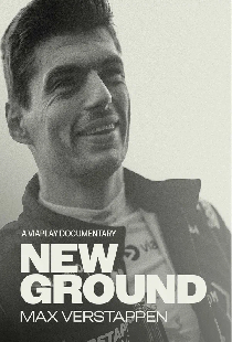 Max Verstappen - New Ground