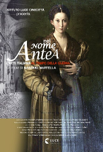 Nel nome di Antea - L’Arte italiana al tempo della guerra
