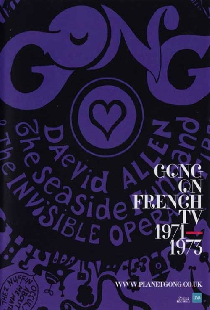 Gong on French TV 1971-1973