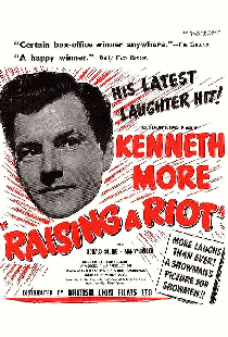 Raising a Riot