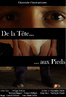 De la tête aux pieds