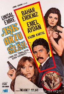 Aşk Arzu ve Silah