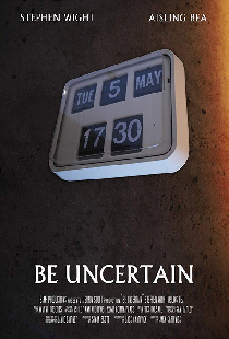 Be Uncertain
